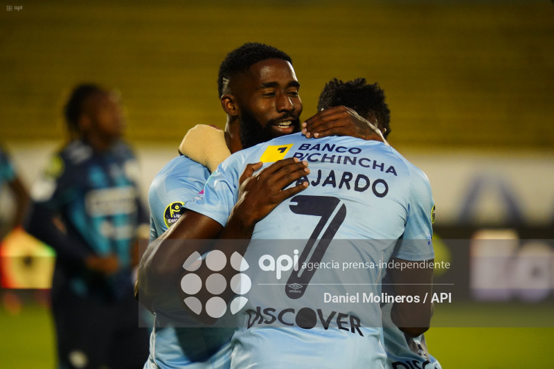 FBL LIGA ECUABET CATOLICA VS GYE CITY