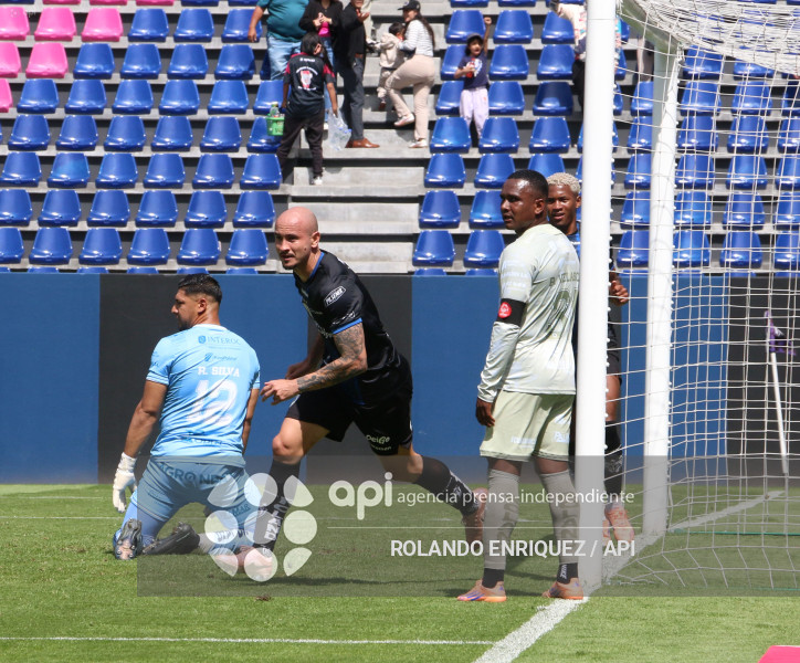 FBL LIGA ECUABET INDEPENDIENTE VALLE VS ORENSE