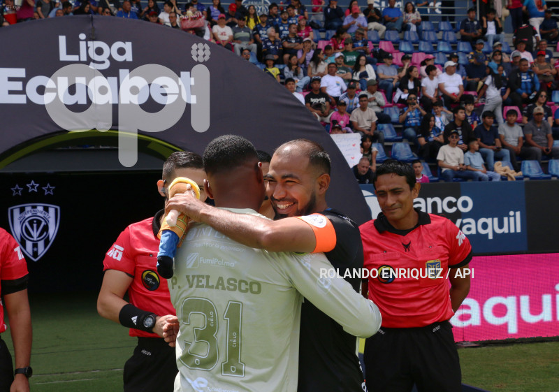 FBL LIGA ECUABET INDEPENDIENTE VALLE VS ORENSE