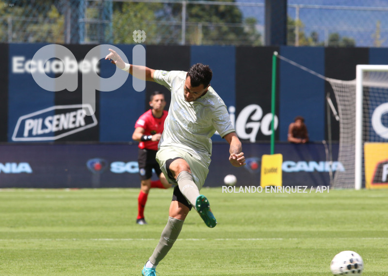 FBL LIGA ECUABET INDEPENDIENTE VALLE VS ORENSE