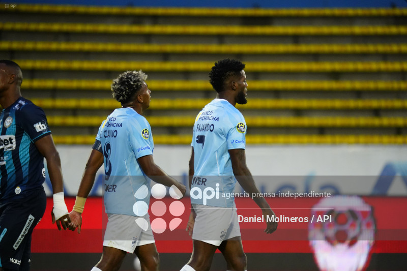 FBL LIGA ECUABET CATOLICA VS GYE CITY