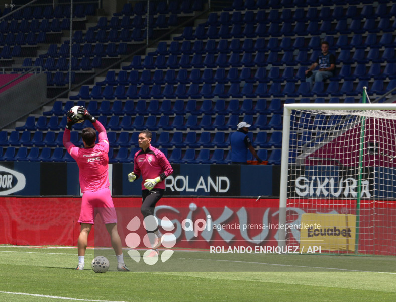 FBL LIGA ECUABET INDEPENDIENTE VALLE VS ORENSE