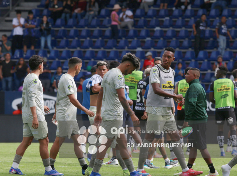 FBL LIGA ECUABET INDEPENDIENTE VALLE VS ORENSE