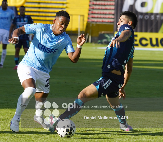 FBL LIGA ECUABET CATOLICA VS GYE CITY