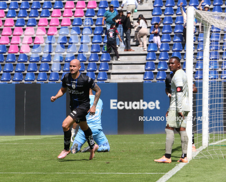 FBL LIGA ECUABET INDEPENDIENTE VALLE VS ORENSE