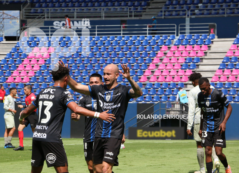 FBL LIGA ECUABET INDEPENDIENTE VALLE VS ORENSE