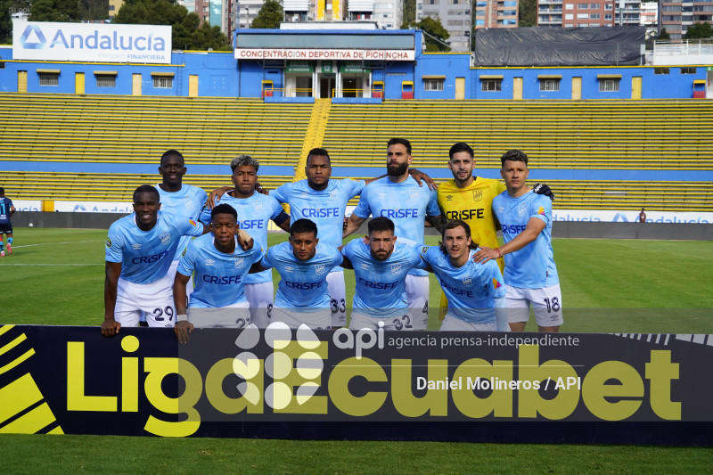 FBL LIGA ECUABET CATOLICA VS GYE CITY