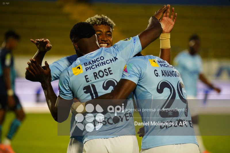 FBL LIGA ECUABET CATOLICA VS GYE CITY