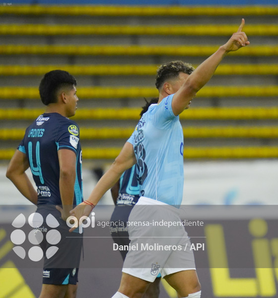 FBL LIGA ECUABET CATOLICA VS GYE CITY