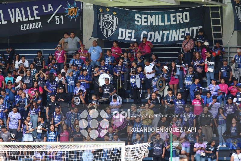 FBL LIGA ECUABET INDEPENDIENTE VALLE VS ORENSE