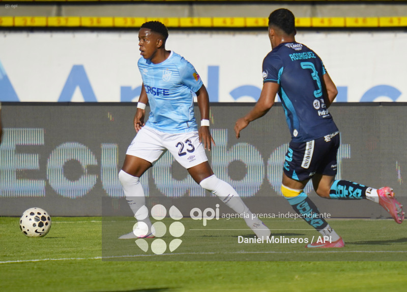 FBL LIGA ECUABET CATOLICA VS GYE CITY