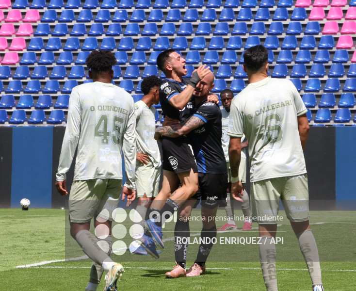 FBL LIGA ECUABET INDEPENDIENTE VALLE VS ORENSE