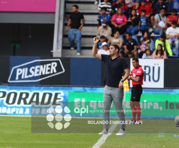 FBL LIGA ECUABET INDEPENDIENTE VALLE VS ORENSE