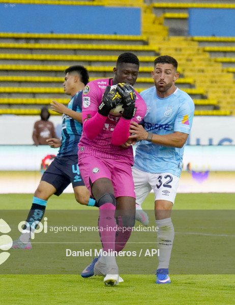 FBL LIGA ECUABET CATOLICA VS GYE CITY