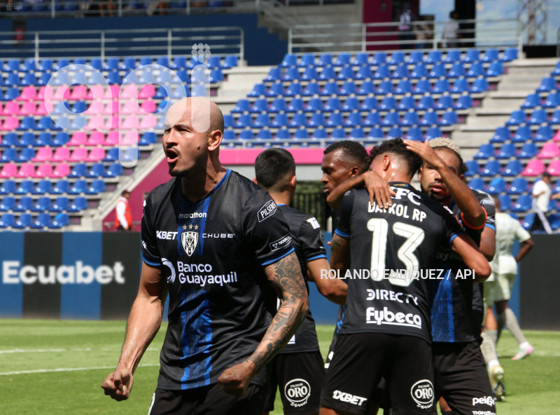 FBL LIGA ECUABET INDEPENDIENTE VALLE VS ORENSE