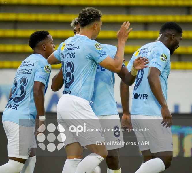 FBL LIGA ECUABET CATOLICA VS GYE CITY