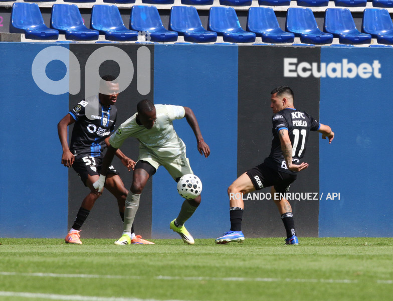 FBL LIGA ECUABET INDEPENDIENTE VALLE VS ORENSE