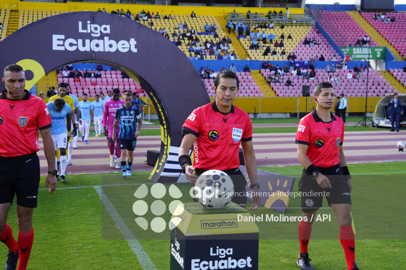 FBL LIGA ECUABET CATOLICA VS GYE CITY