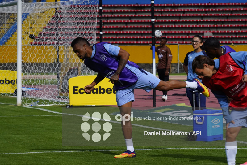 FBL LIGA ECUABET CATOLICA VS GYE CITY