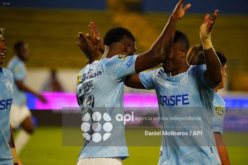 FBL LIGA ECUABET CATOLICA VS GYE CITY