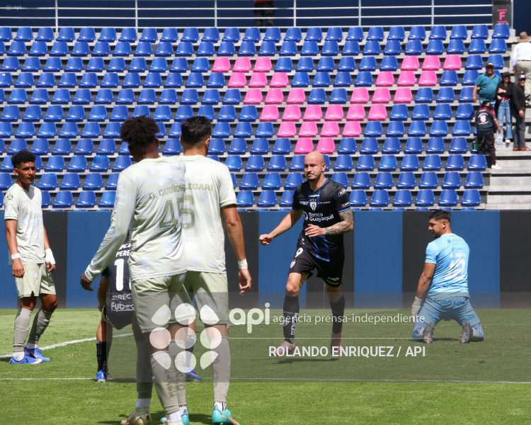 FBL LIGA ECUABET INDEPENDIENTE VALLE VS ORENSE