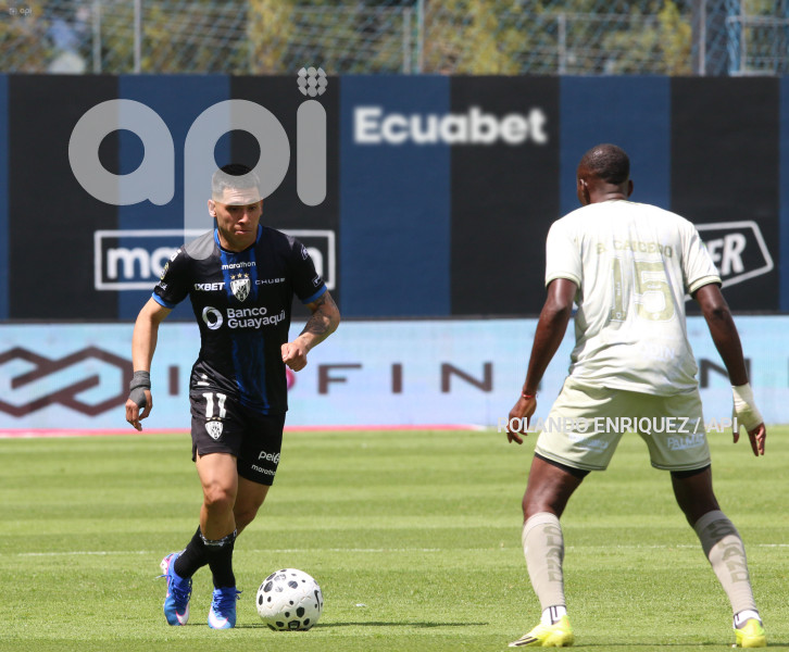 FBL LIGA ECUABET INDEPENDIENTE VALLE VS ORENSE