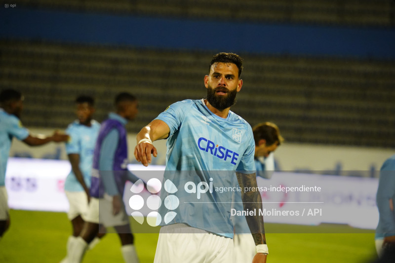 FBL LIGA ECUABET CATOLICA VS GYE CITY