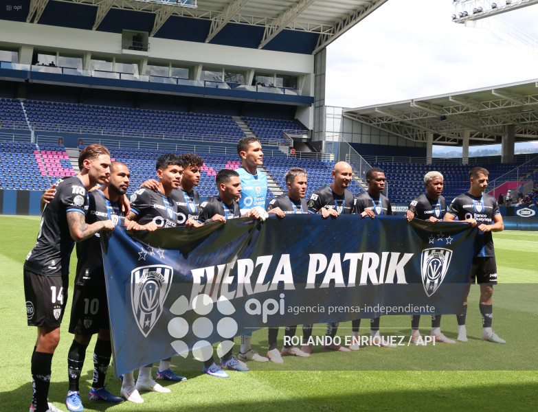 FBL LIGA ECUABET INDEPENDIENTE VALLE VS ORENSE