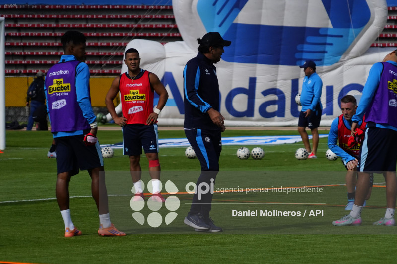 FBL LIGA ECUABET CATOLICA VS GYE CITY