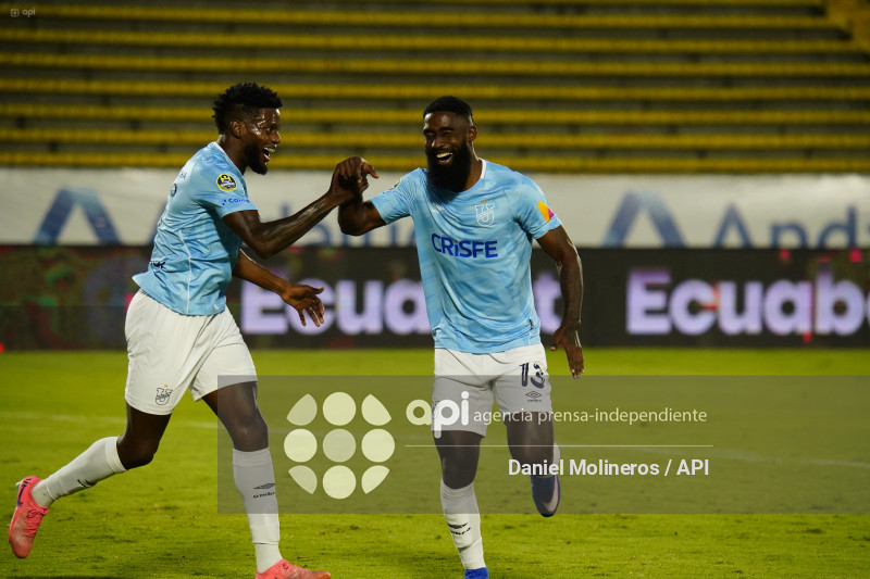 FBL LIGA ECUABET CATOLICA VS GYE CITY