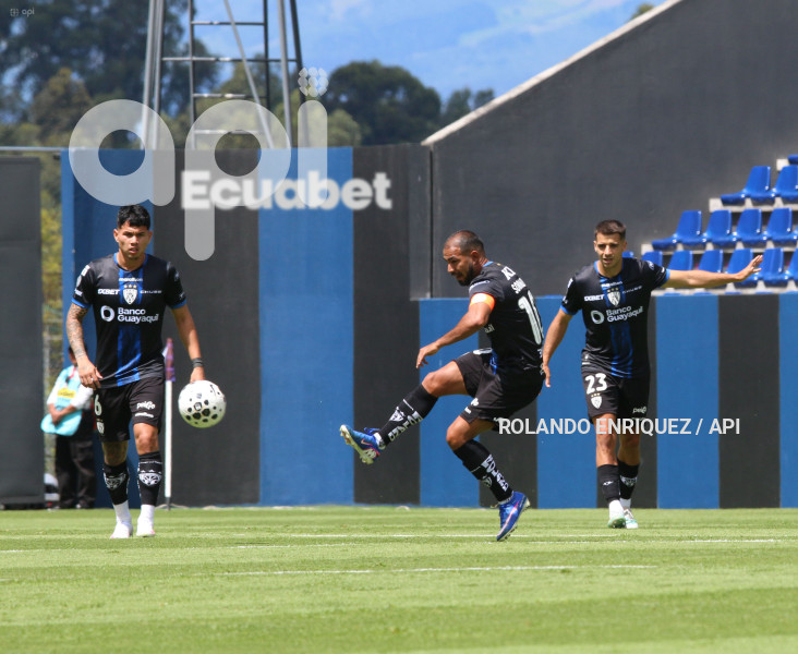 FBL LIGA ECUABET INDEPENDIENTE VALLE VS ORENSE