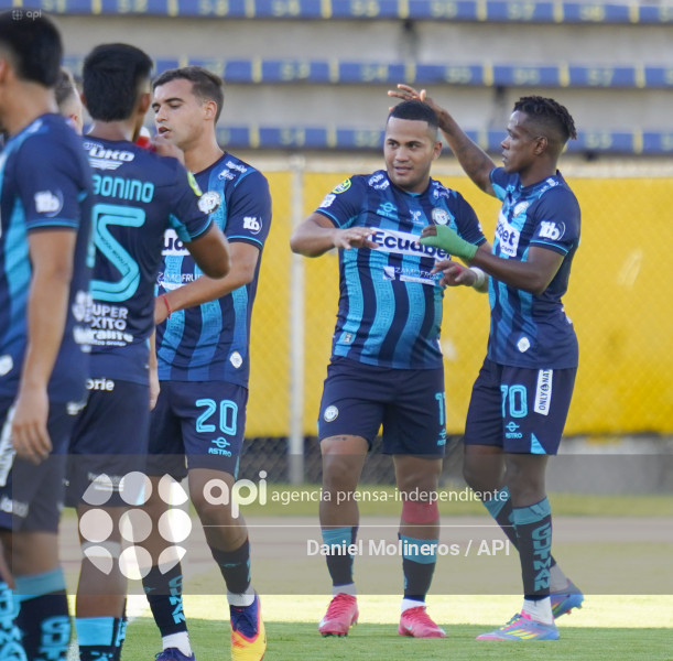 FBL LIGA ECUABET CATOLICA VS GYE CITY