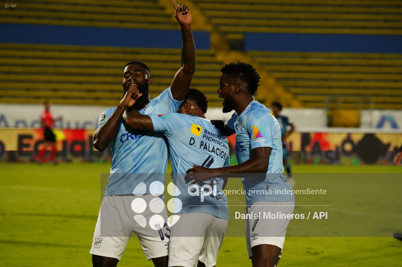 FBL LIGA ECUABET CATOLICA VS GYE CITY