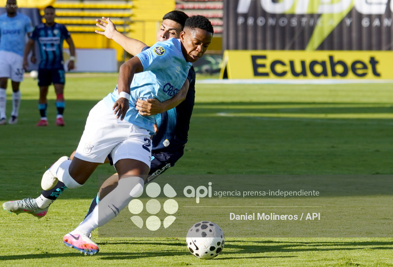 FBL LIGA ECUABET CATOLICA VS GYE CITY