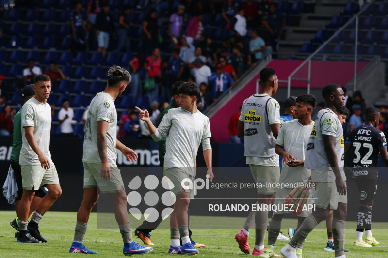 FBL LIGA ECUABET INDEPENDIENTE VALLE VS ORENSE