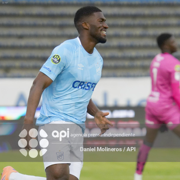 FBL LIGA ECUABET CATOLICA VS GYE CITY