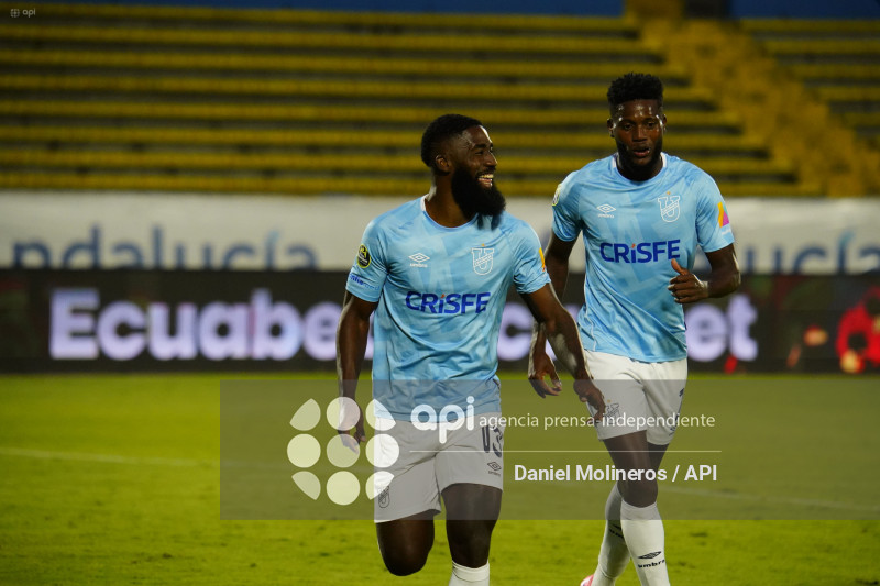 FBL LIGA ECUABET CATOLICA VS GYE CITY