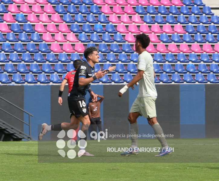 FBL LIGA ECUABET INDEPENDIENTE VALLE VS ORENSE