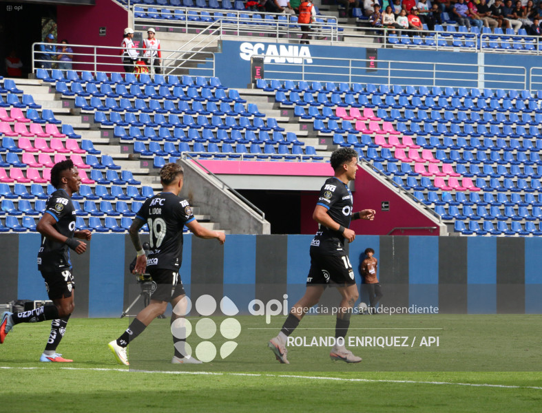 FBL LIGA ECUABET INDEPENDIENTE VALLE VS ORENSE