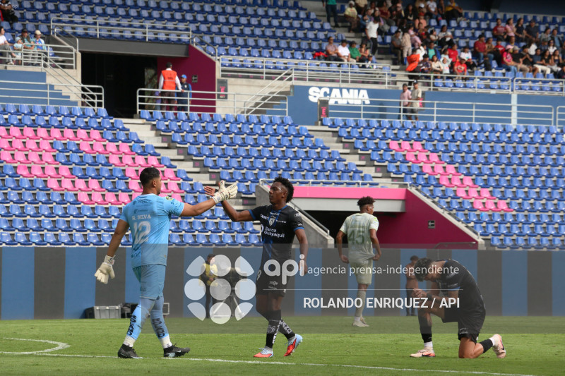 FBL LIGA ECUABET INDEPENDIENTE VALLE VS ORENSE