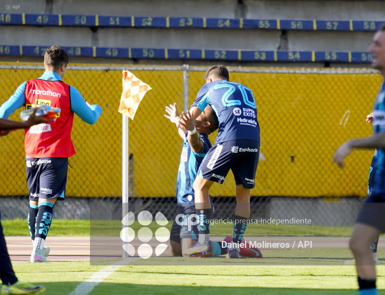 FBL LIGA ECUABET CATOLICA VS GYE CITY