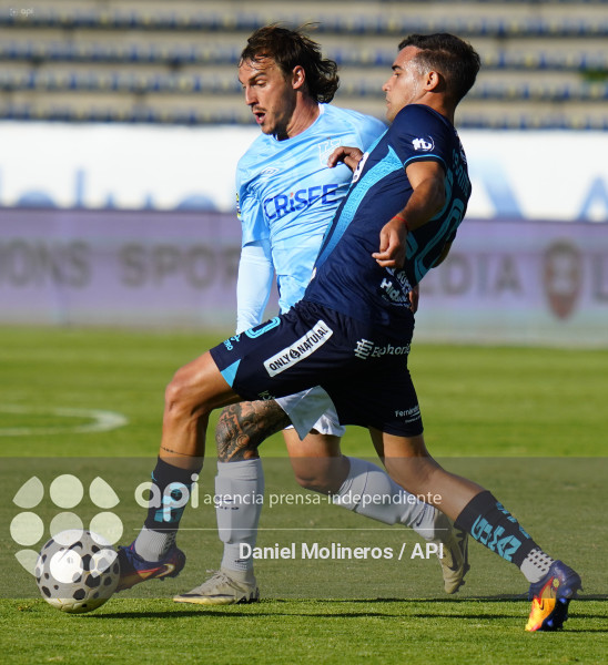 FBL LIGA ECUABET CATOLICA VS GYE CITY