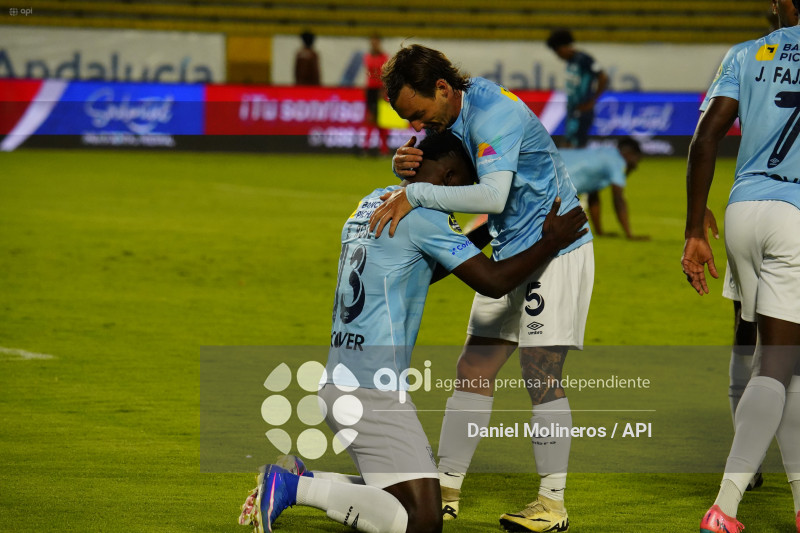 FBL LIGA ECUABET CATOLICA VS GYE CITY