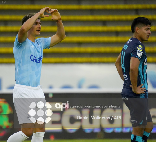 FBL LIGA ECUABET CATOLICA VS GYE CITY