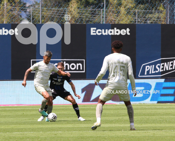 FBL LIGA ECUABET INDEPENDIENTE VALLE VS ORENSE