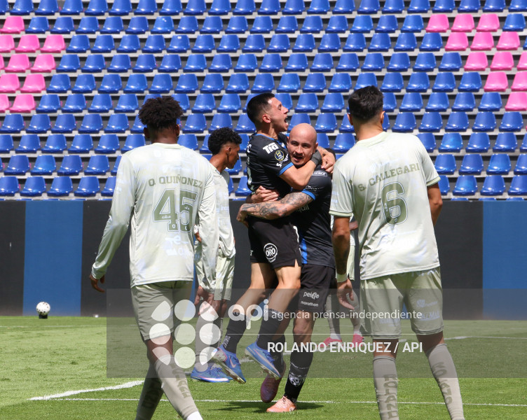 FBL LIGA ECUABET INDEPENDIENTE VALLE VS ORENSE