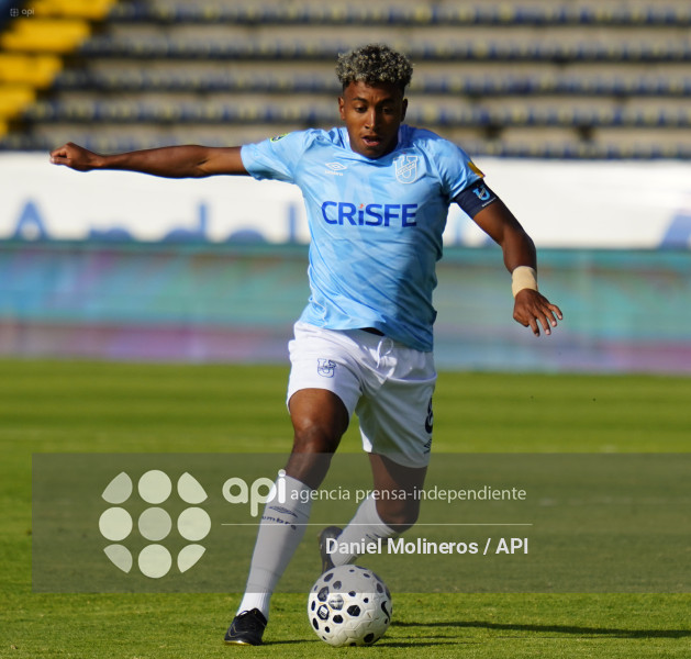 FBL LIGA ECUABET CATOLICA VS GYE CITY