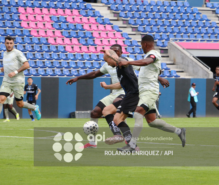 FBL LIGA ECUABET INDEPENDIENTE VALLE VS ORENSE