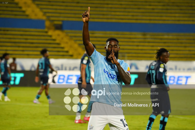 FBL LIGA ECUABET CATOLICA VS GYE CITY