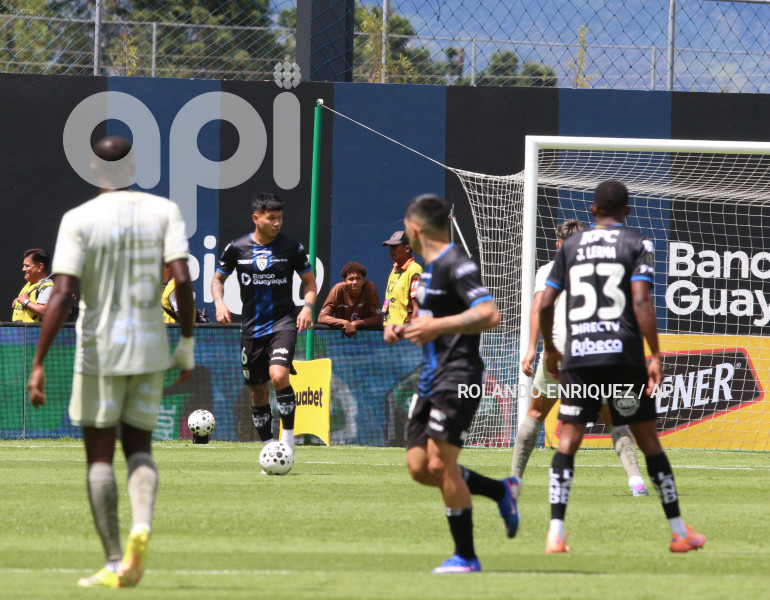 FBL LIGA ECUABET INDEPENDIENTE VALLE VS ORENSE